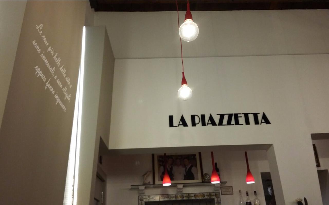 Affittacamere La Piazzetta Caltagirone Bagian luar foto